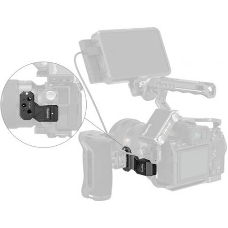 SmallRig 4458 - adapter w użyciu